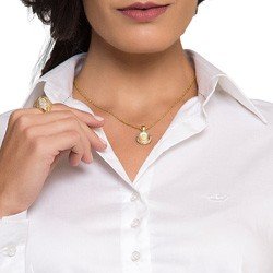 camisa basica branca com elastano feminina principessa roberta look triplos