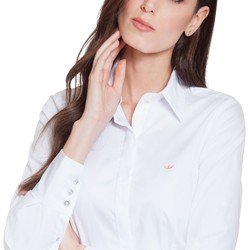 camisa maquinetada