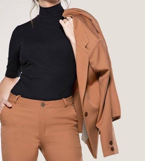 Dica: Como usar blazer Dica: Como usar blazer