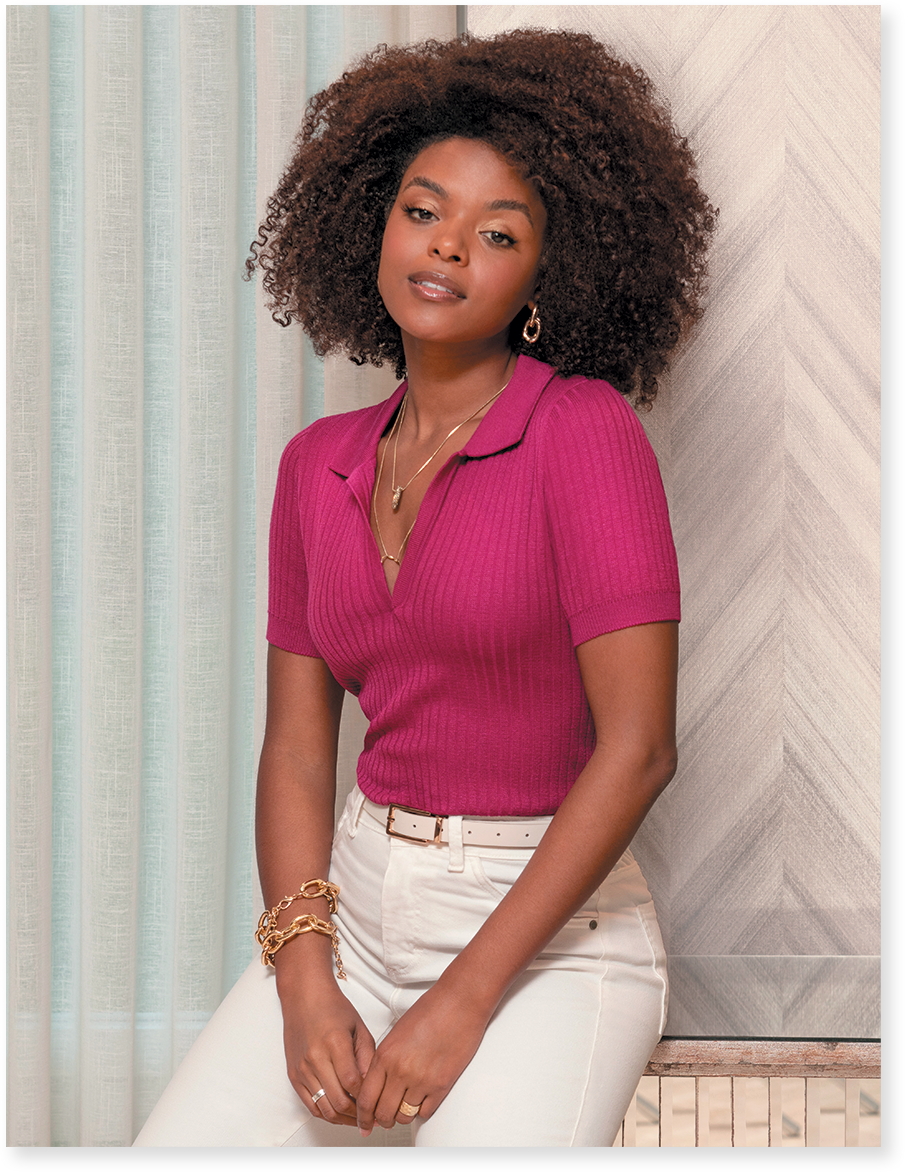 Editorial Color Block Editorial Color Block