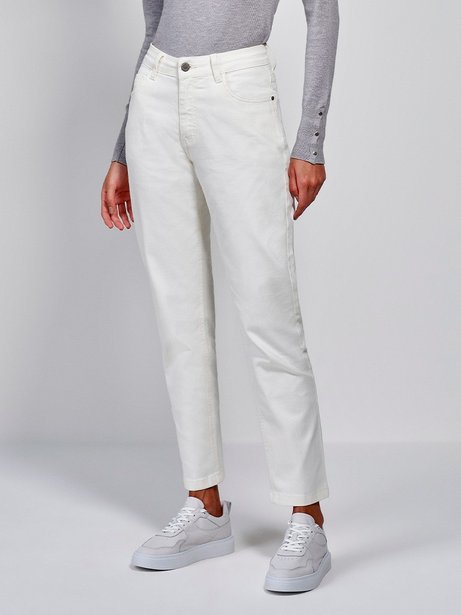 calca jeans off white sol capa