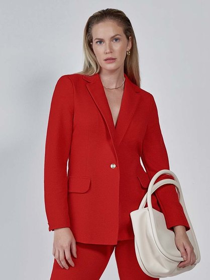 Blazer Princesinha com estampa xadrez - Roupas femininas, Acessórios e  Calçados.