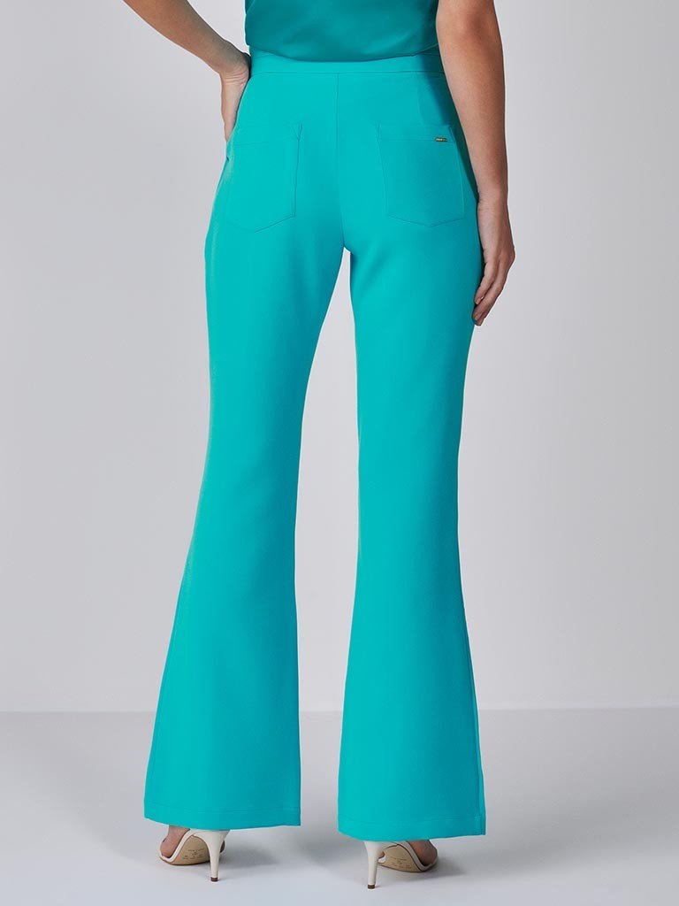 Calça best sale azul tiffany