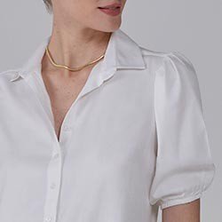 chemise off white josiane detalhes descricao detalhes