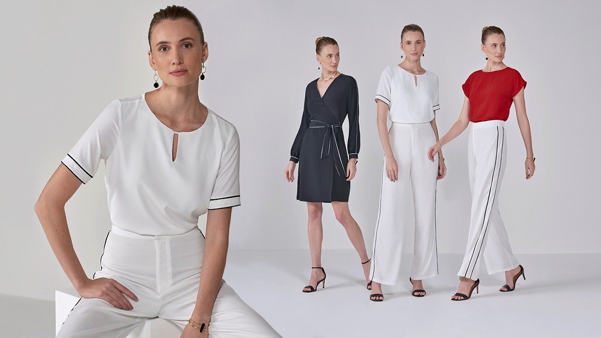 Moda Elegante 2023: Um guia de peças e tendências para você usar