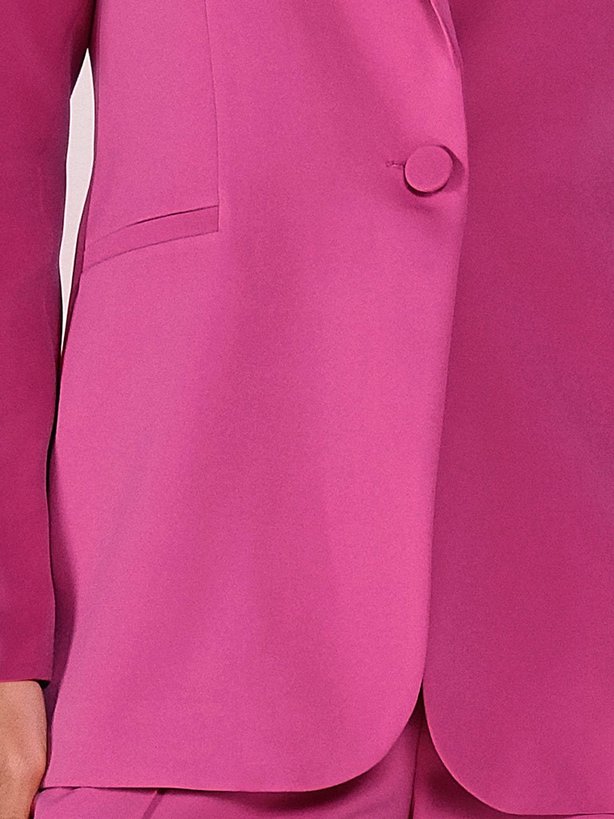 blazer pink detalhe