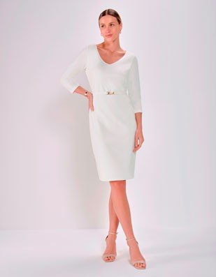 vestido branco quessia blog