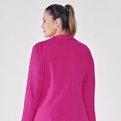 blazer pink plus pq