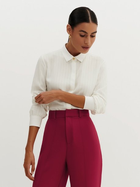 camisa giordana detalhe frente