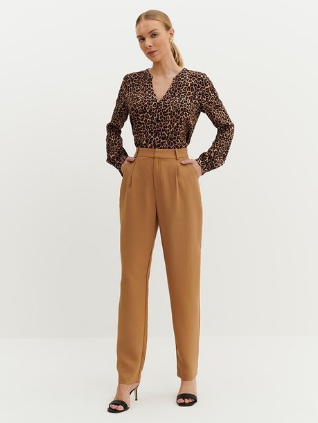 blusa jucimara e calca jana frente
