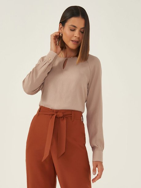 blusa nair frente cropado