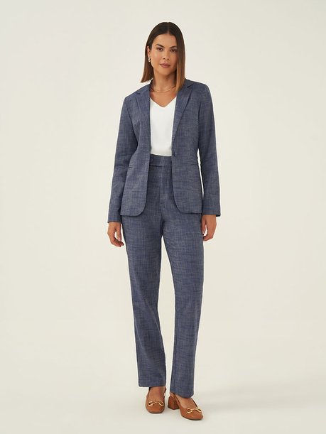 blazer nayla e calca nazira frente
