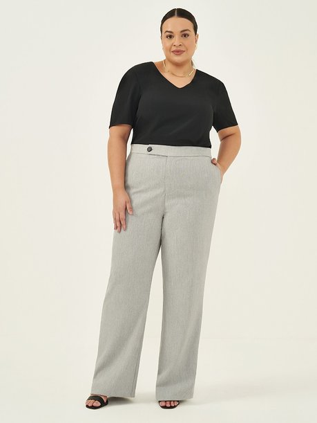 calca rayka frente plus look