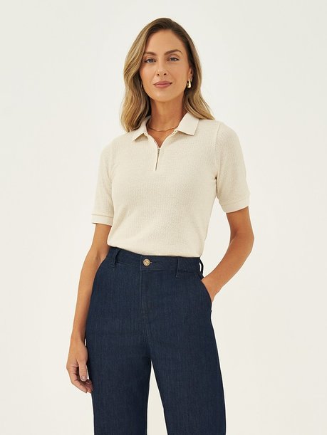 blusa talira frente detalhe