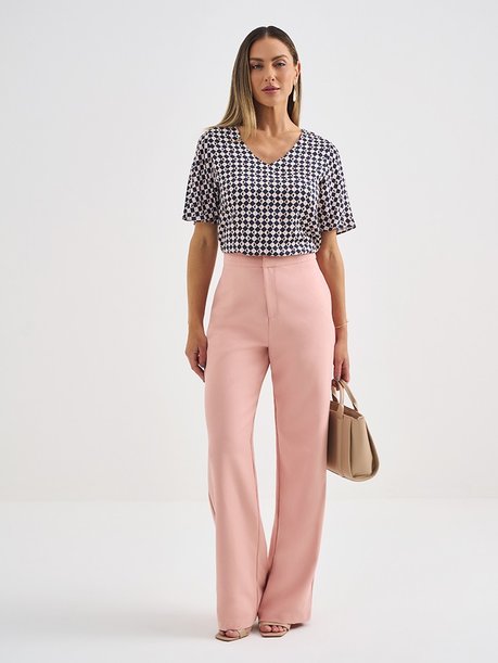 calca beatrizia look inteiro