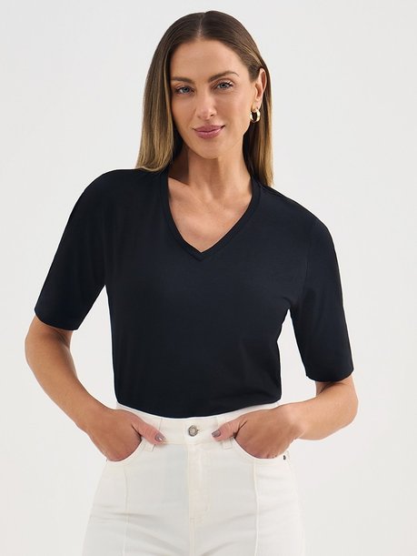 blusa diandra fente detalhe
