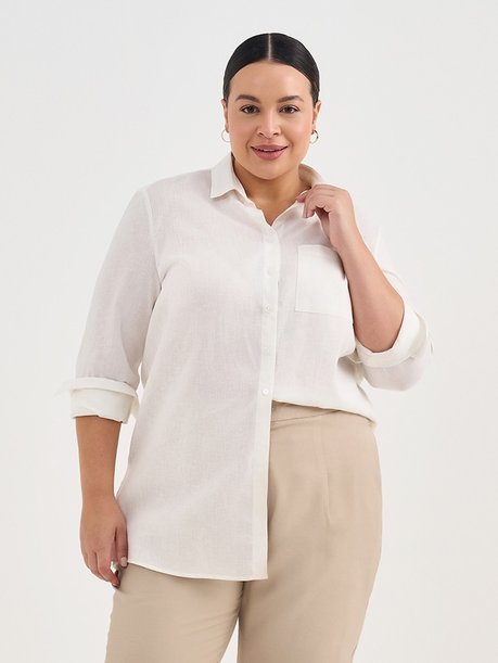 camisa daphne frente