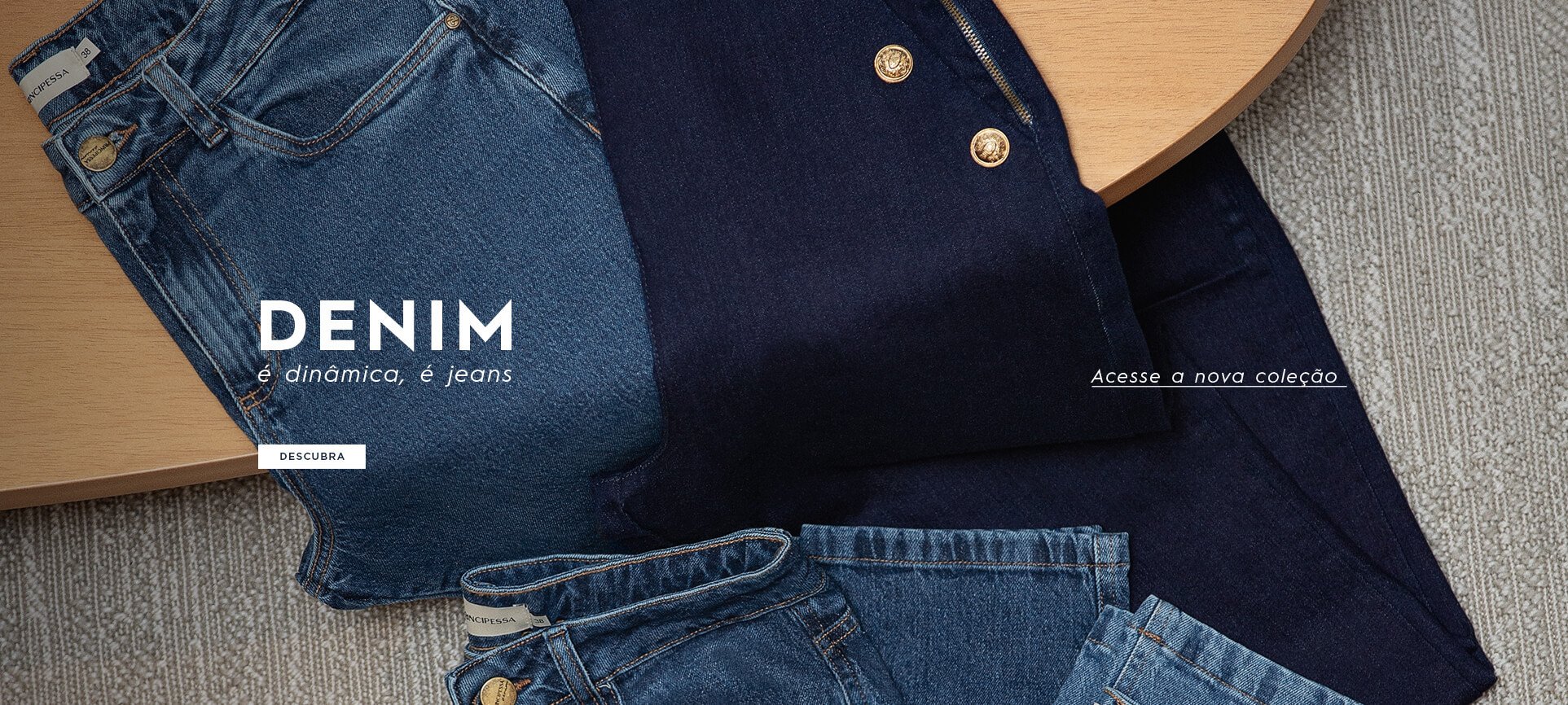 banner denim 2025