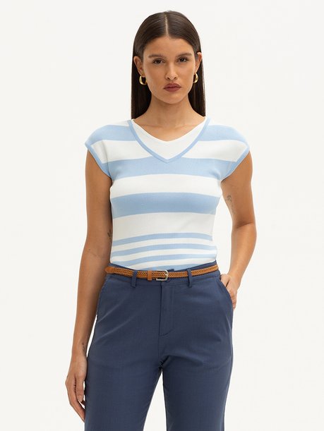 blusa azul ceu e off white samy1