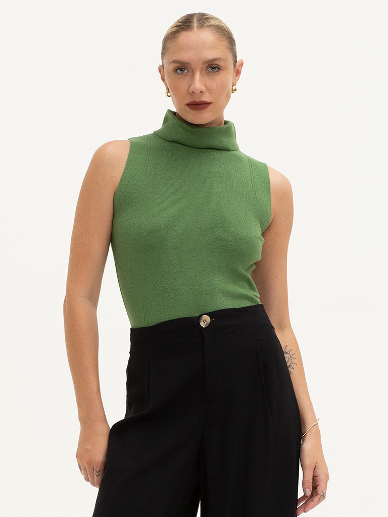 blusa verde folha caetana1