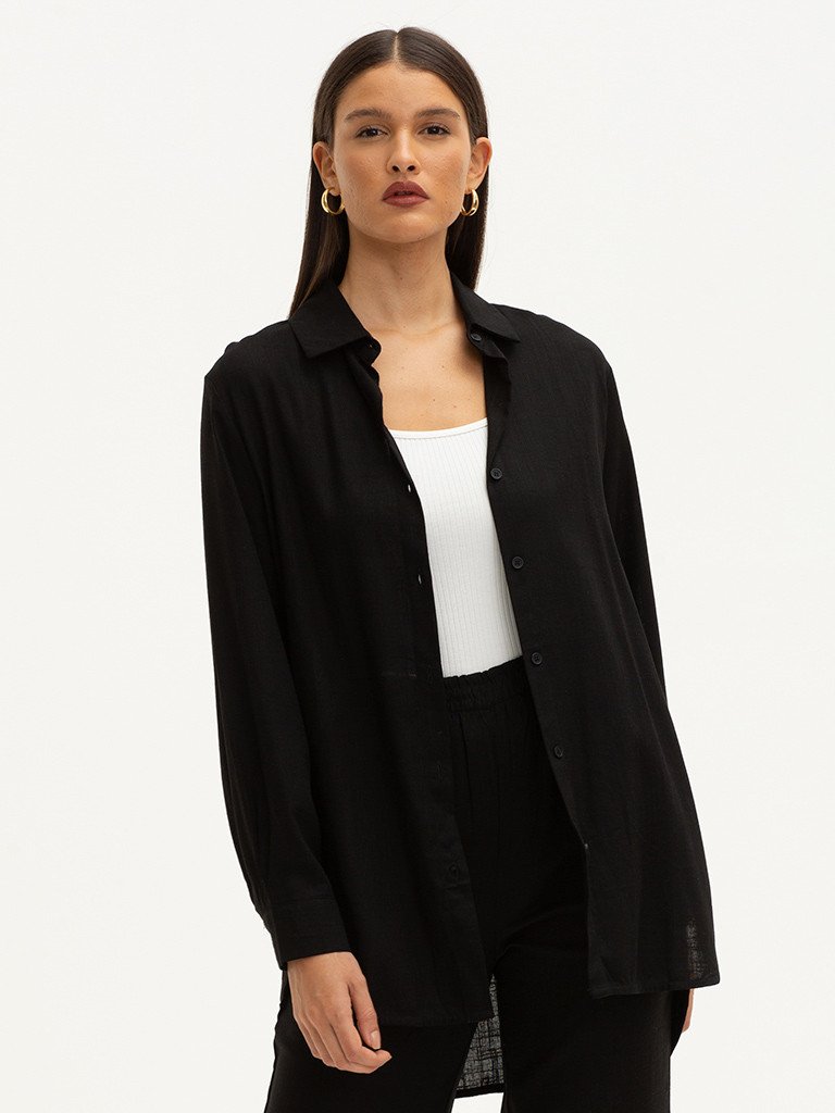 camisa preta erlane3