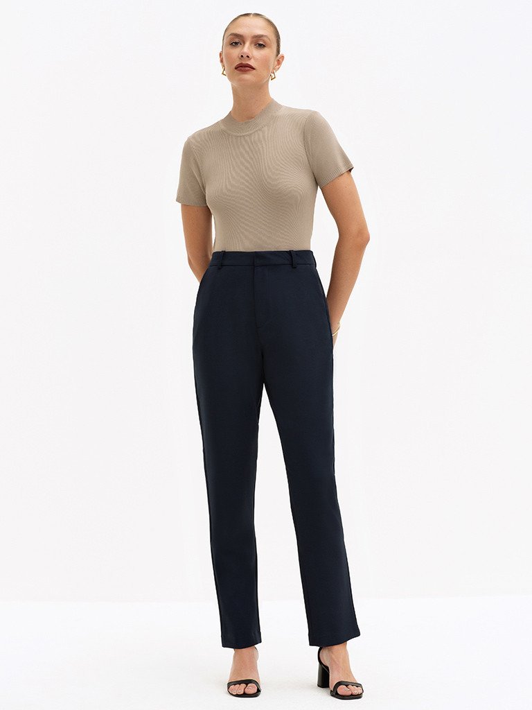 blusa bege elfi